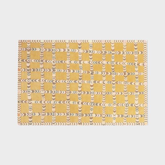 Modern Square Carpet