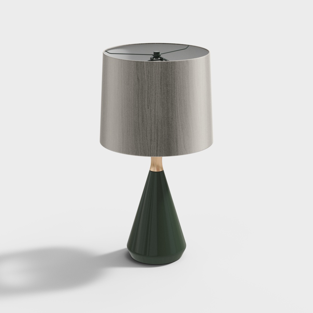 French Table Lamp
