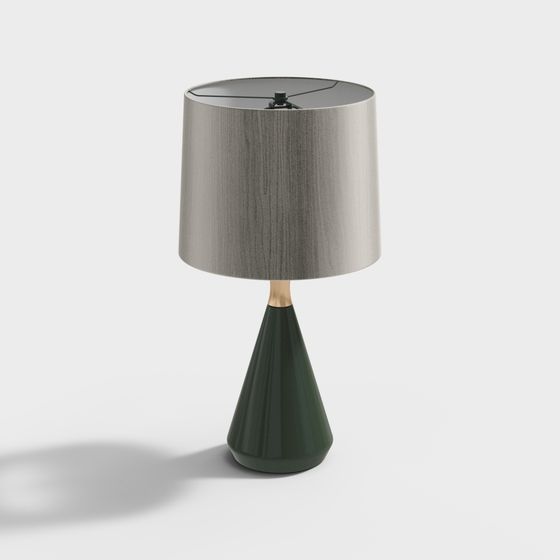 French Table Lamp