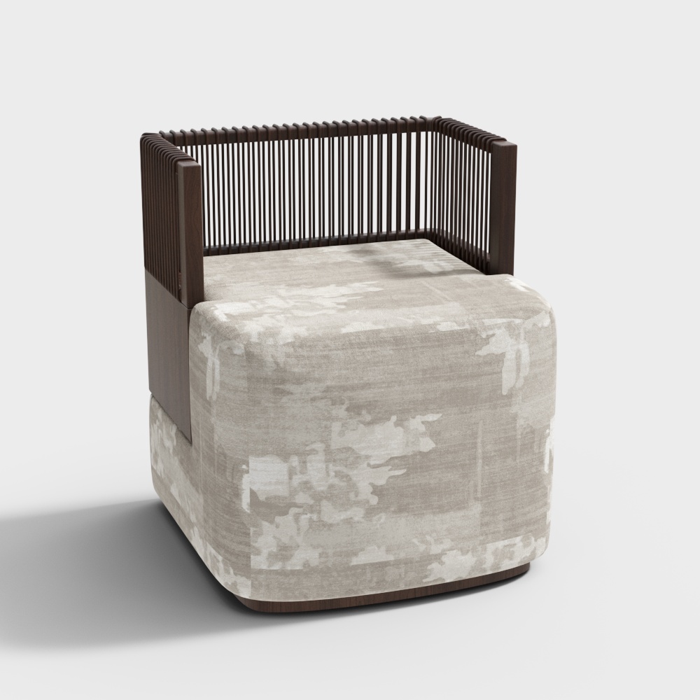 Mid-Century-Sofa-Hocker