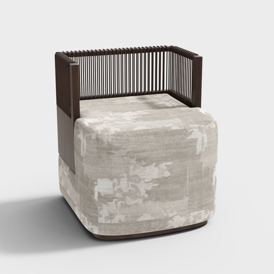 Mid-Century-Sofa-Hocker