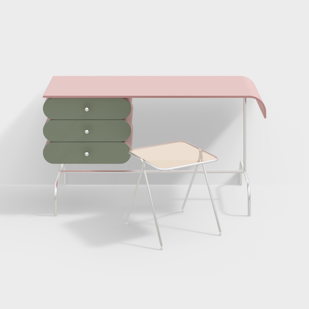 Dopamin Schreibtisch Set