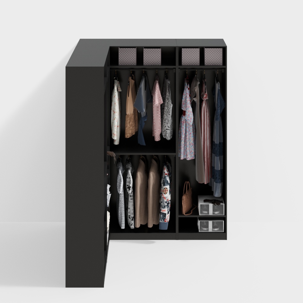 ตู้เสื้อผ้า