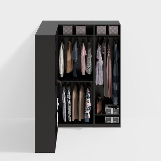 ตู้เสื้อผ้า