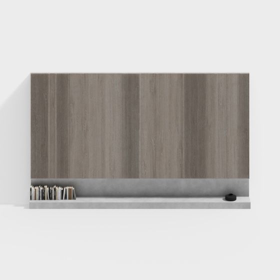 Urban Window 3D model for Creative Spaces