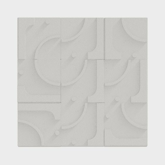 Stylish Low-Poly Art 3D model for Modern Designs