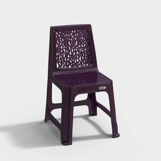Nilkamal Viva Plastic Armless Chair