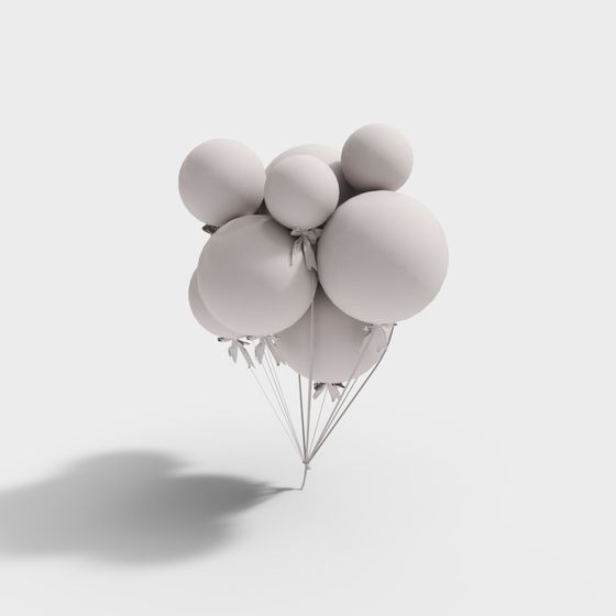 Window Display Balloon