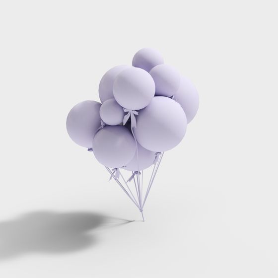 Window Display Balloon