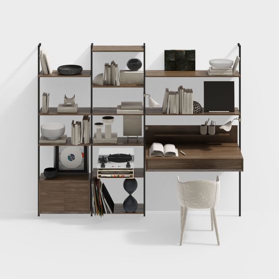 ライティングデスク