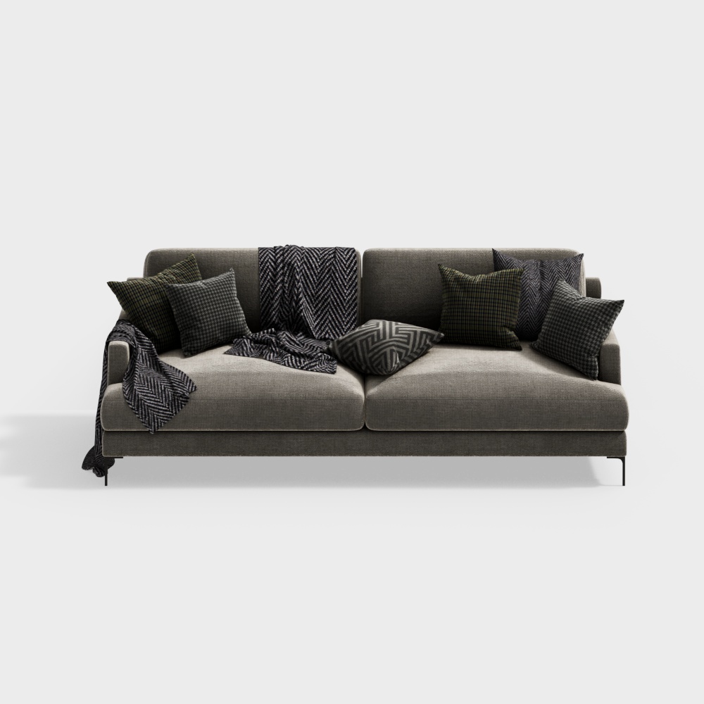 Sofa đôi