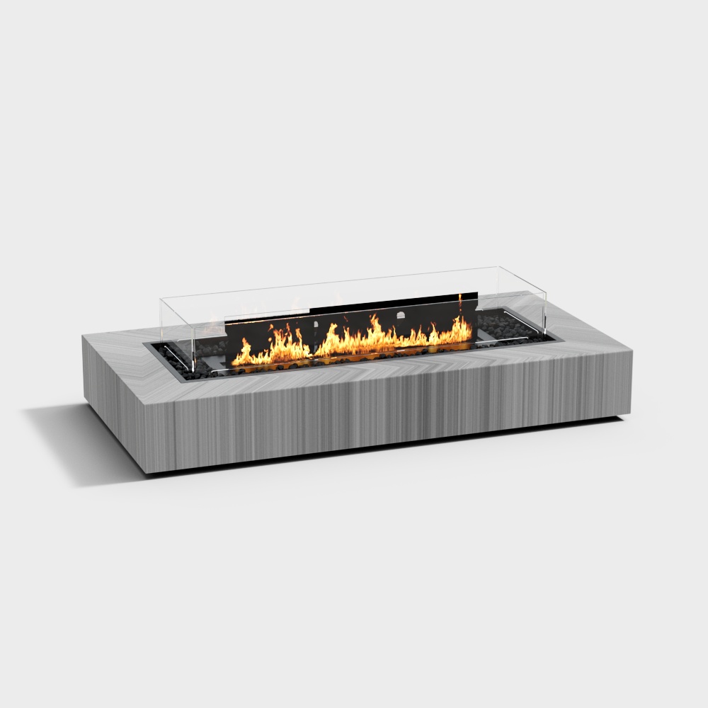 Heater Table