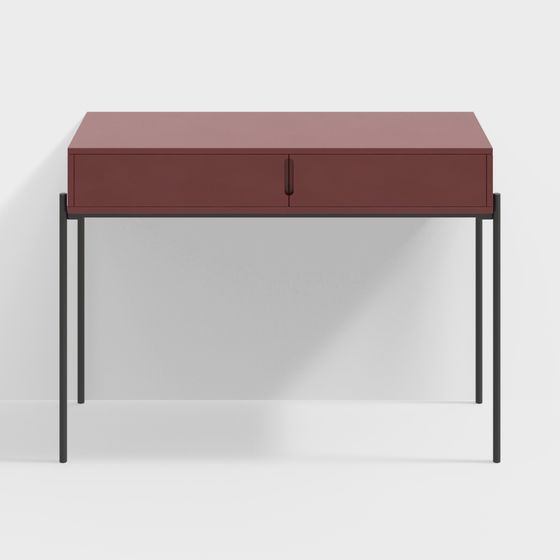 City Corner Workstation 3D model