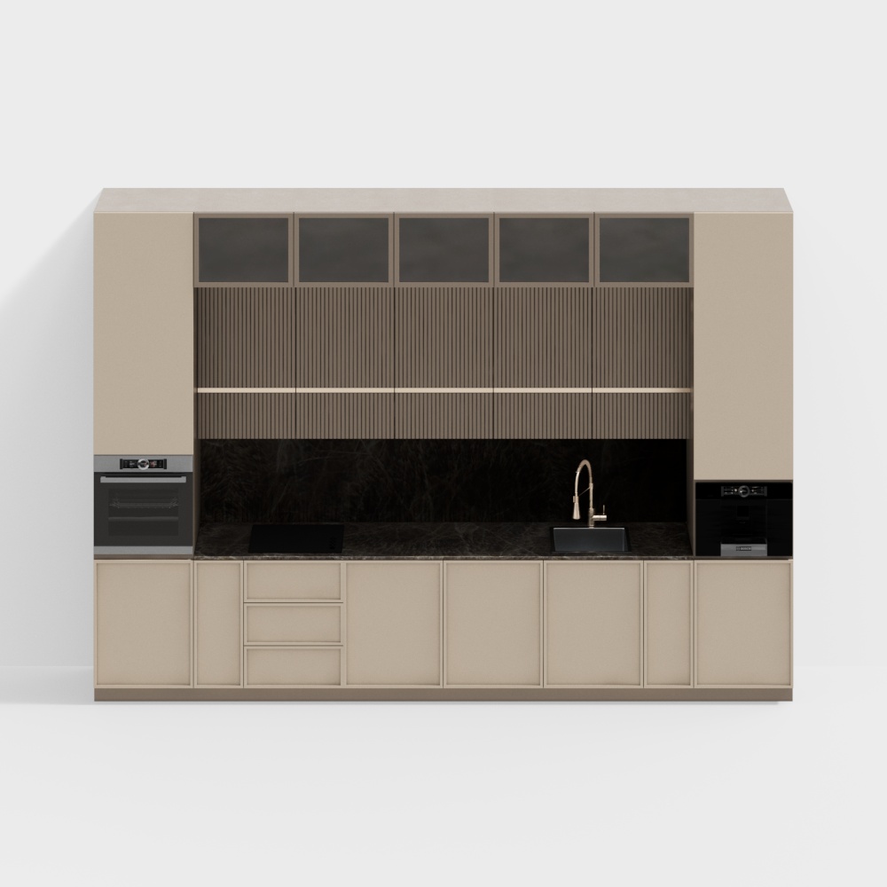 Kitchen Cabinet