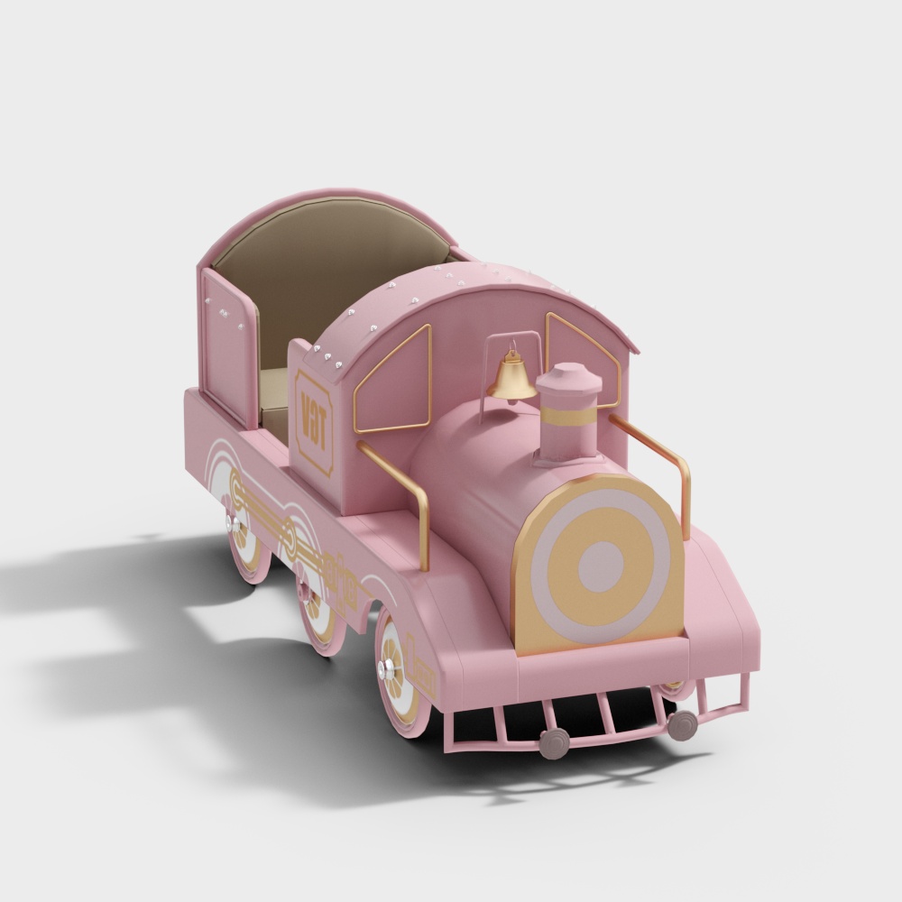 Children’s Toy Car