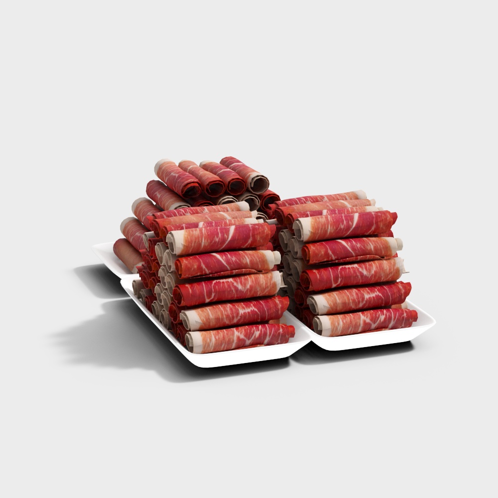 冰箱食物－可拆卸