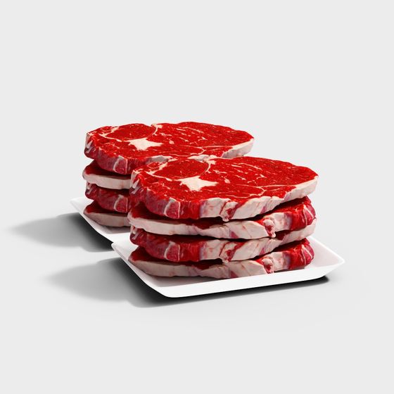 冰箱食物 (可拆卸)