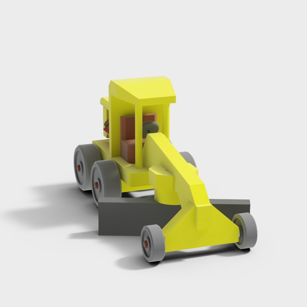 Children’s Toy Car