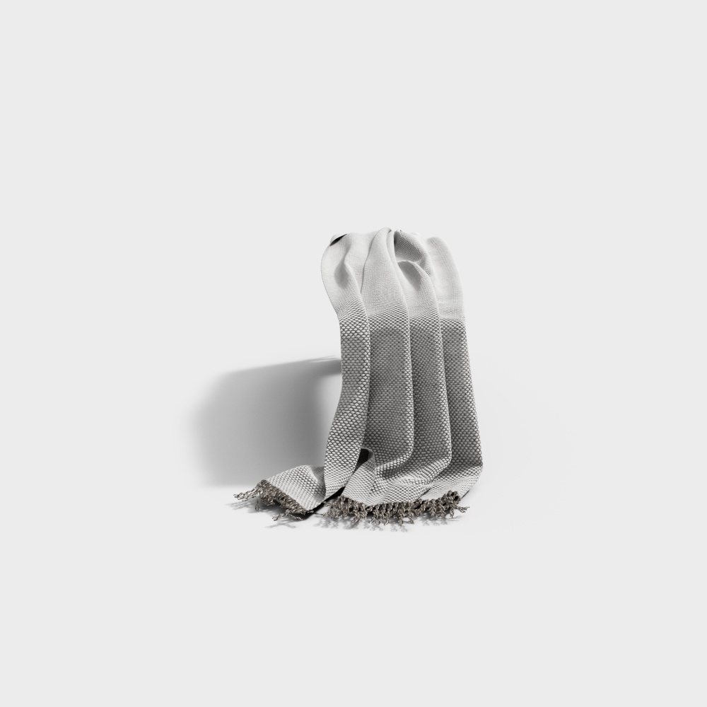 Modern Throw Blanket