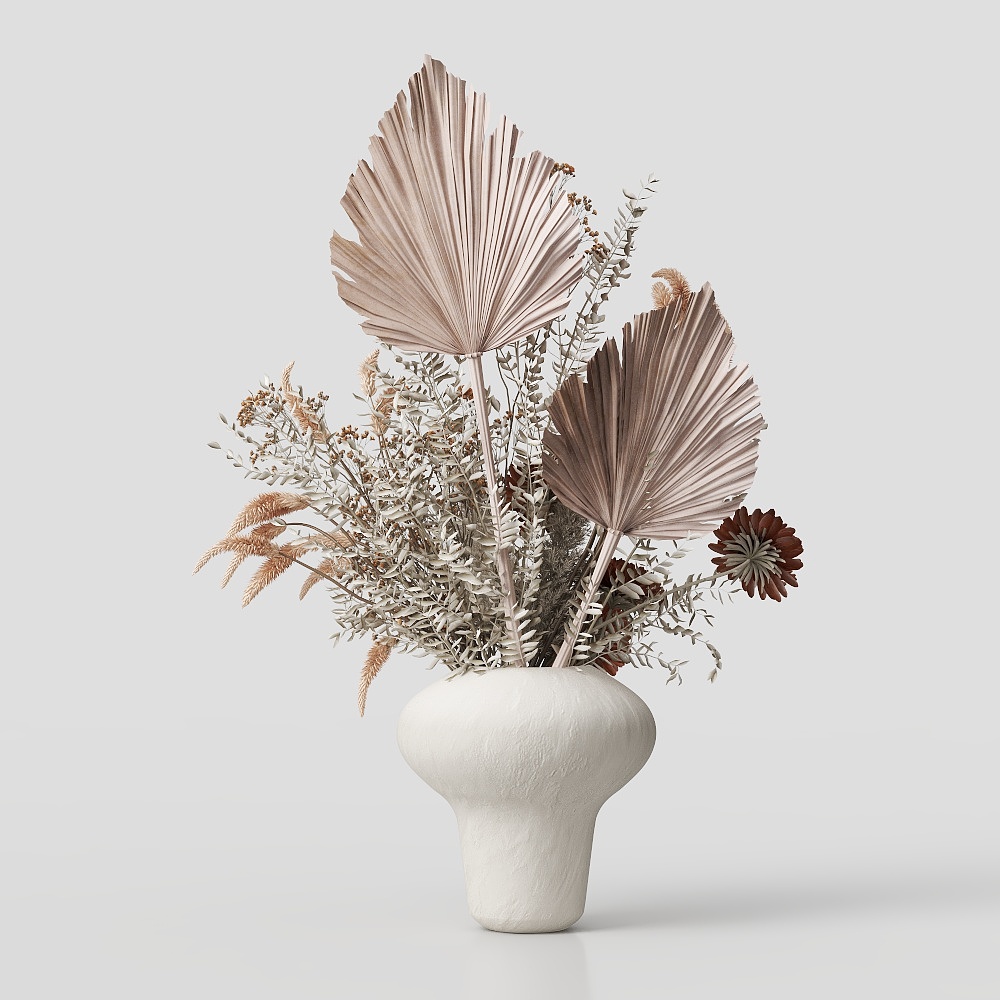 Modern Flower Arrangement