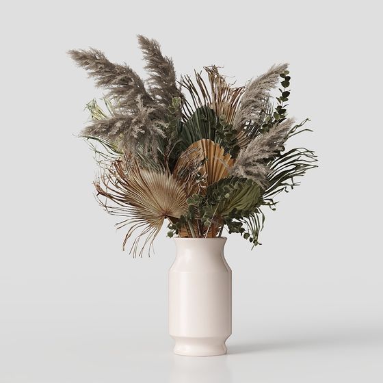 Modern Flower Arrangement