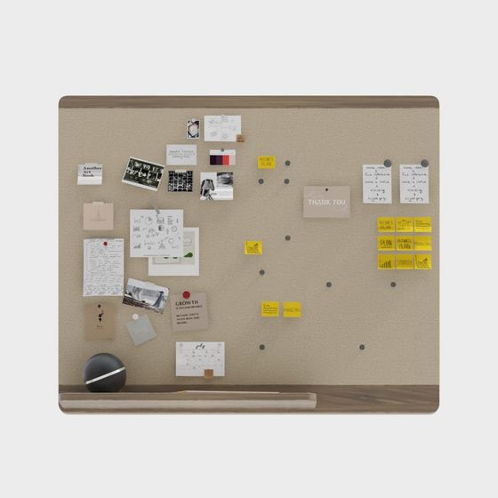 オフィス用小型黒板