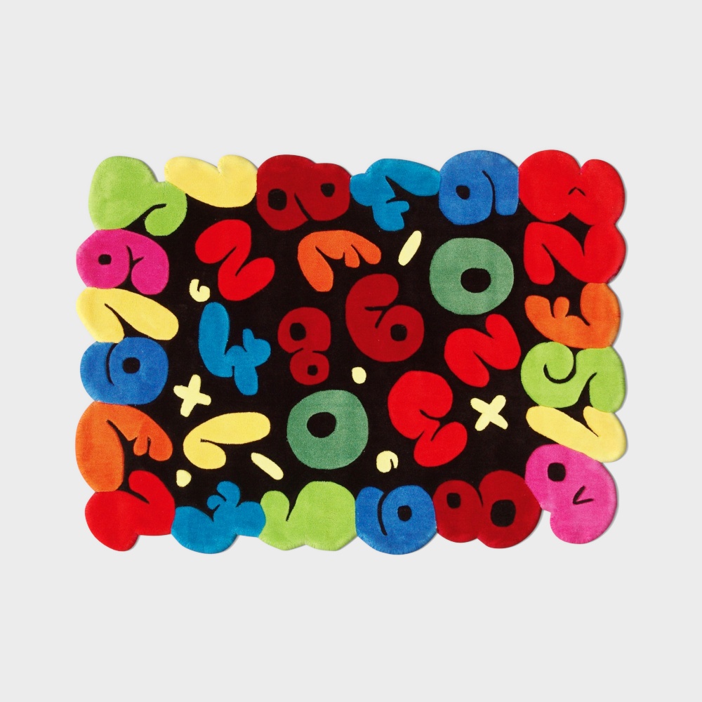 Modern Children’s Rug