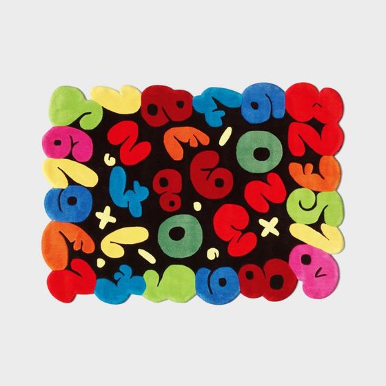 Modern Children’s Rug