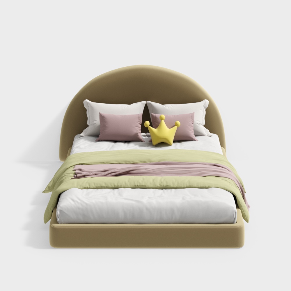 Modern Children’s Bed