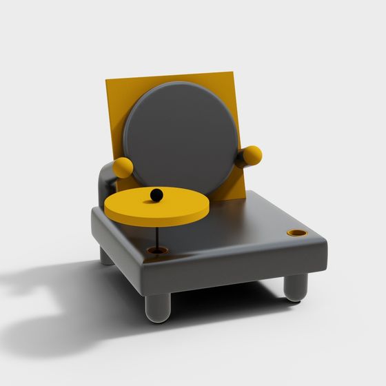 เก้าอี้เด็กสมัยใหม่