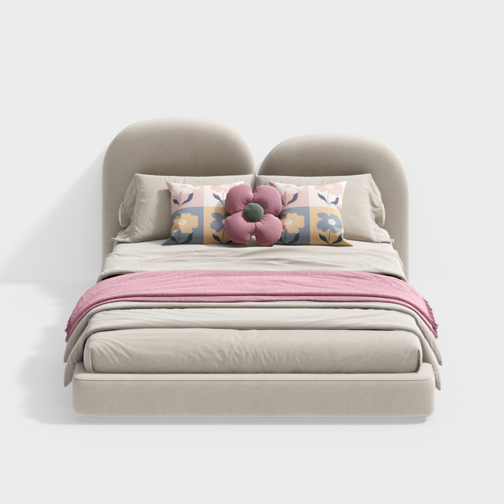 เตียงเด็กสมัยใหม่