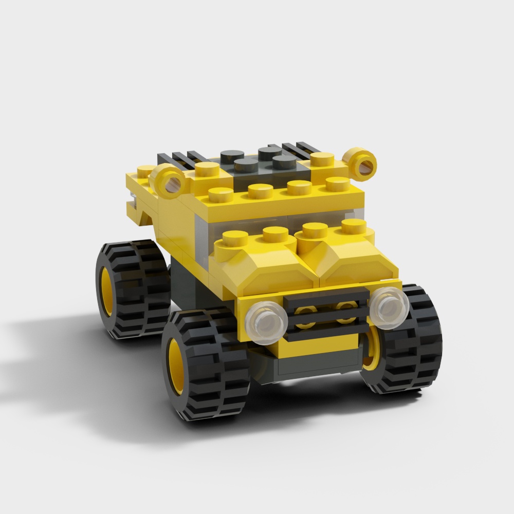 Children’s Toy Car