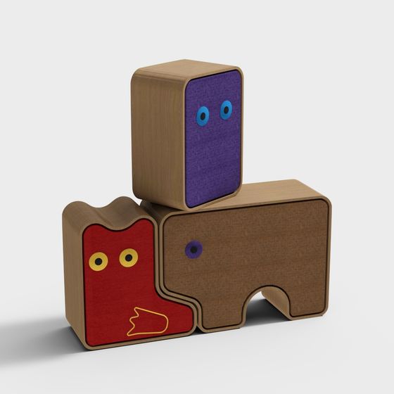 เก้าอี้เด็กโมเดิร์น