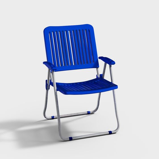 Nilkamal Guest Plastic Folding Chair