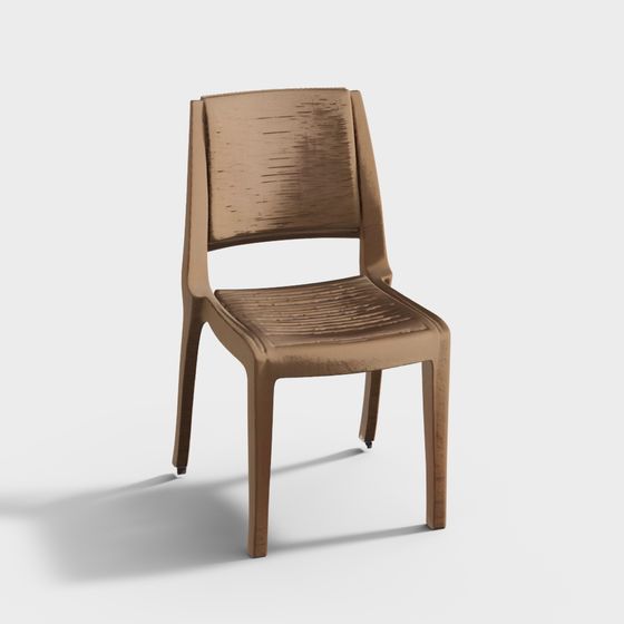 Urban Elegance Chair 3D model