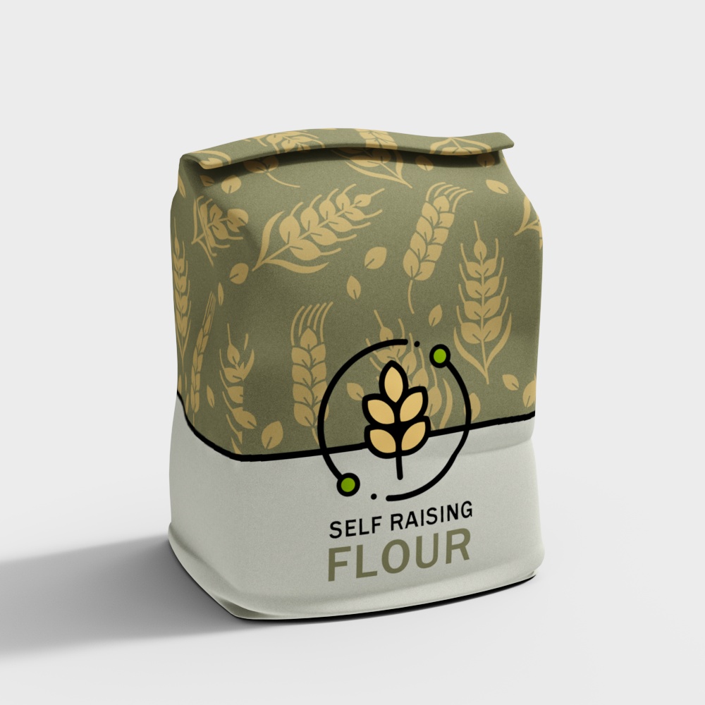 밀가루 포장 봉투