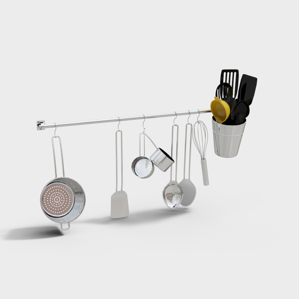 Современная кухонная посуда