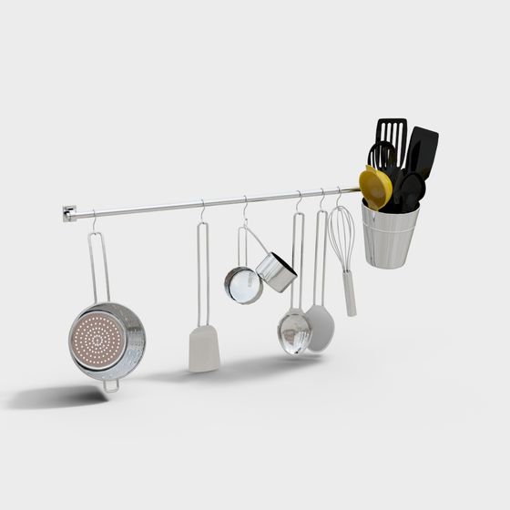 Современная кухонная посуда