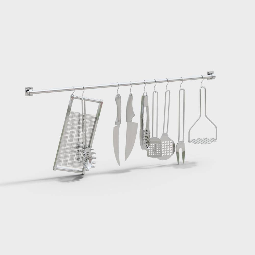 Современная кухонная посуда