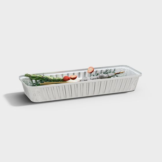 Nourriture pour barbecue