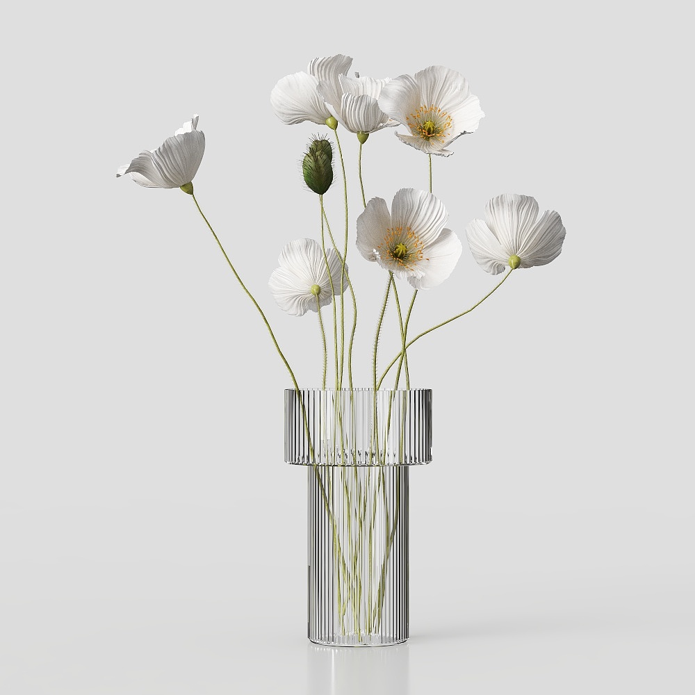 แจกันวินเทจสมัยใหม่