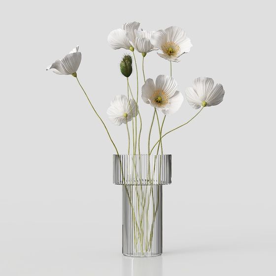 แจกันวินเทจสมัยใหม่