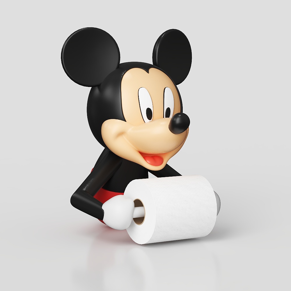 Porte-Papier Toilette