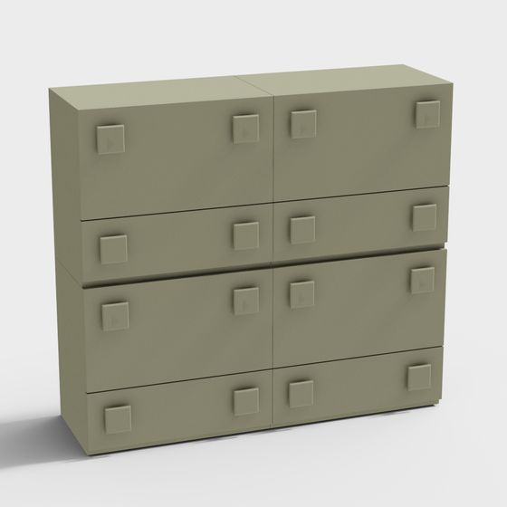 モダンディスプレイキャビネット