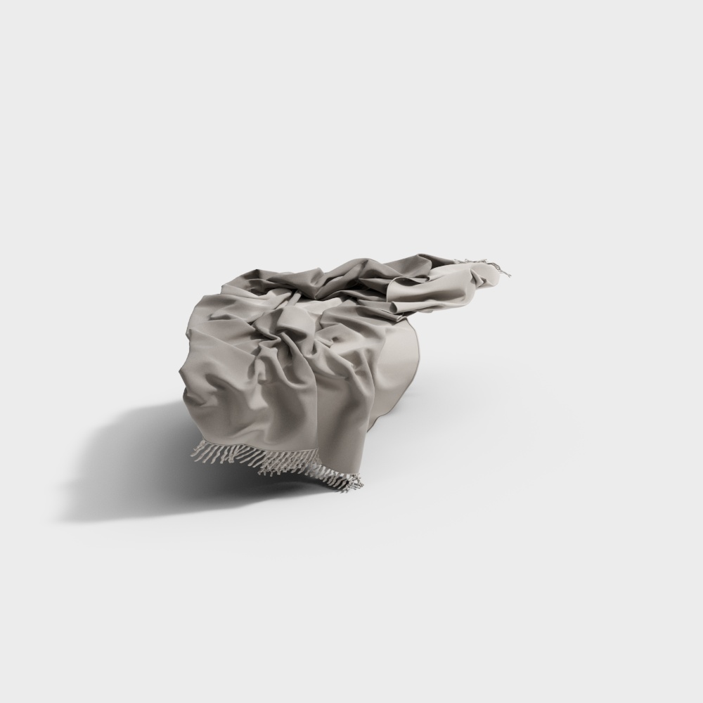 Modern Throw Blanket