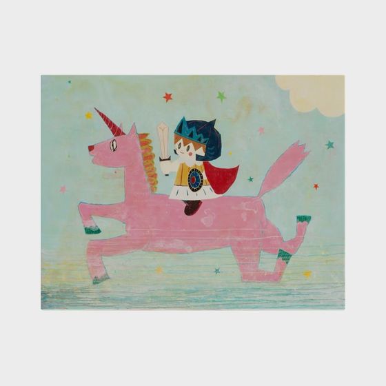 Modern Kids Wall Art