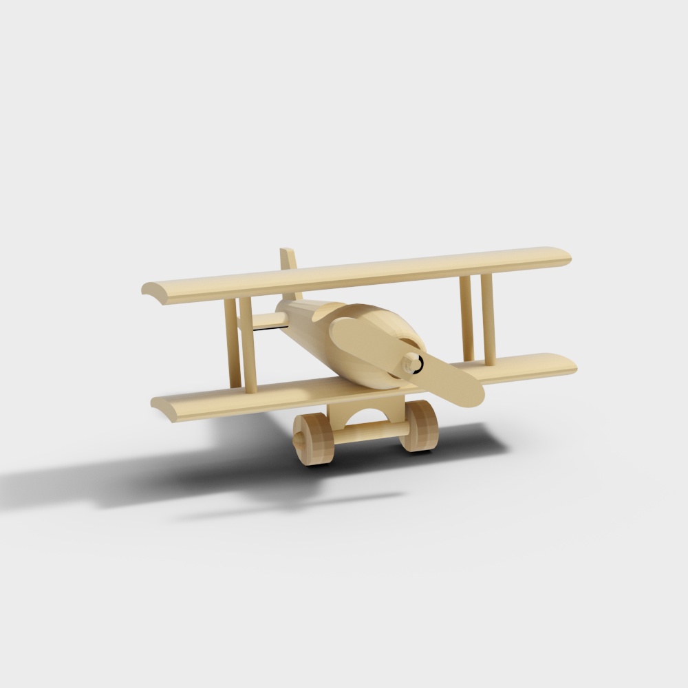Children’s Airplane Toy