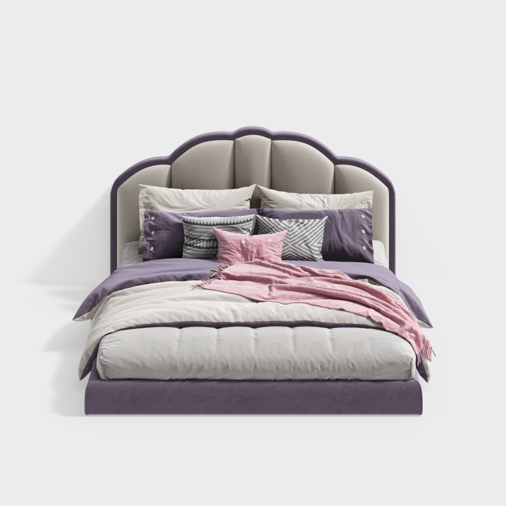 Modern Children's Bed