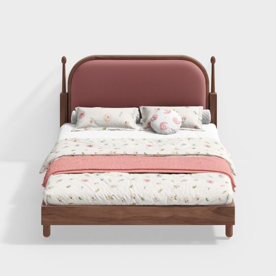 Modern Children's Bed