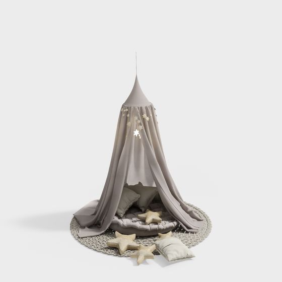 Modern Sheer Curtain